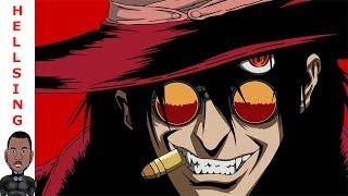 Anime DVD/Blu-ray Release Comparison:Hellsing TV and Ultimate OVA's