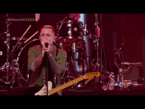 Yellowcard - Lights and Sounds (Live at iHeartRadio 2024)