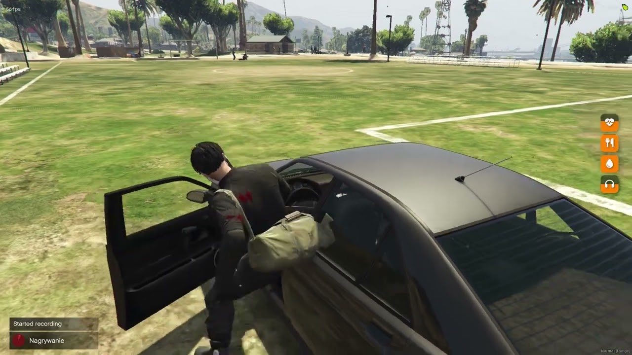 ESX Advanced car theft FiveM tracker 1