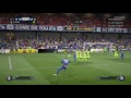 Trivela free kick Fifa 17 Pro clubs