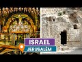 Os dois túmulos de Jesus - Israel