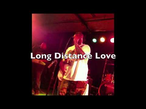 Long Distance Love- J Boog (feat. Alaine)