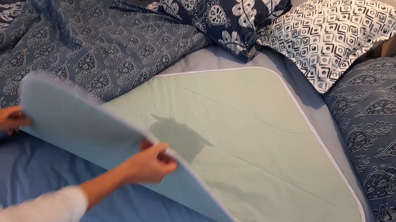 Bed Wetting Mat Video YouTube