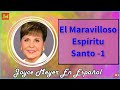 Joyce Meyer en Español 2022  🔴  El Maravilloso Espíritu Santo -1 🔴  Sermón Completo