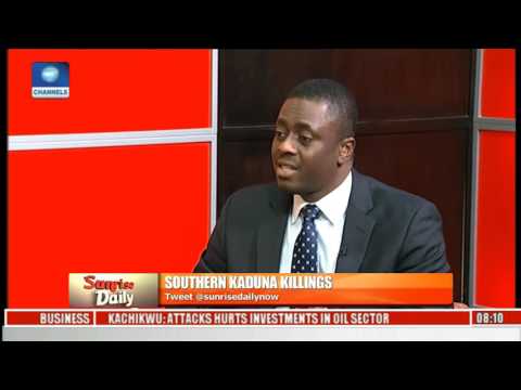 Southern Kaduna Killers Are Not From Kaduna State Bala Bantex Pt 1 
