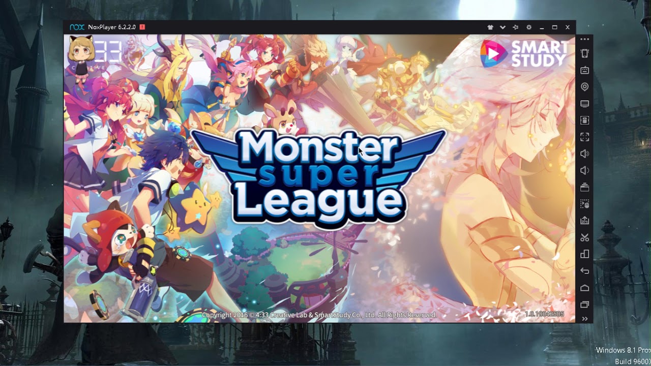 Monster Super League MOD APK maio 2019 como baixar estalar
