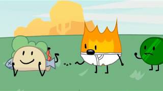 The Second Scene Of 9 Bfb Episodes But They Got Cursed By Me