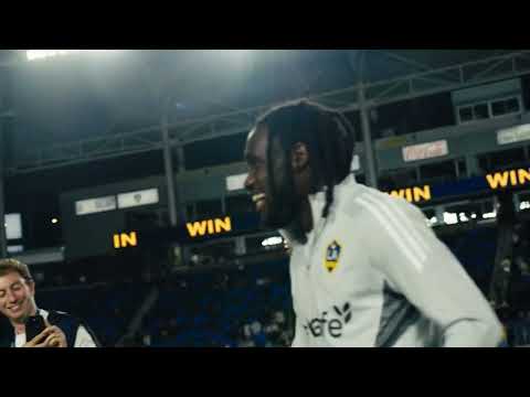 LA Galaxy Defeat Sporting Kansas City | 9.30.25