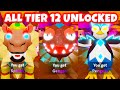 New update 105  new kite event  new tier 12 pets  wfs  rolbox