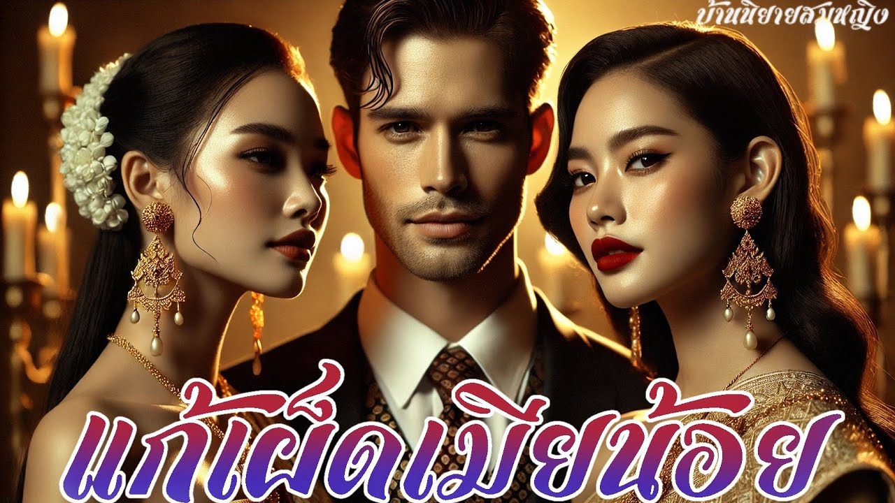 แก้เผ็ดเมียน้อย 