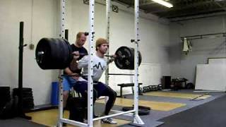 Famous Matt Pohlkamp squat Wealth