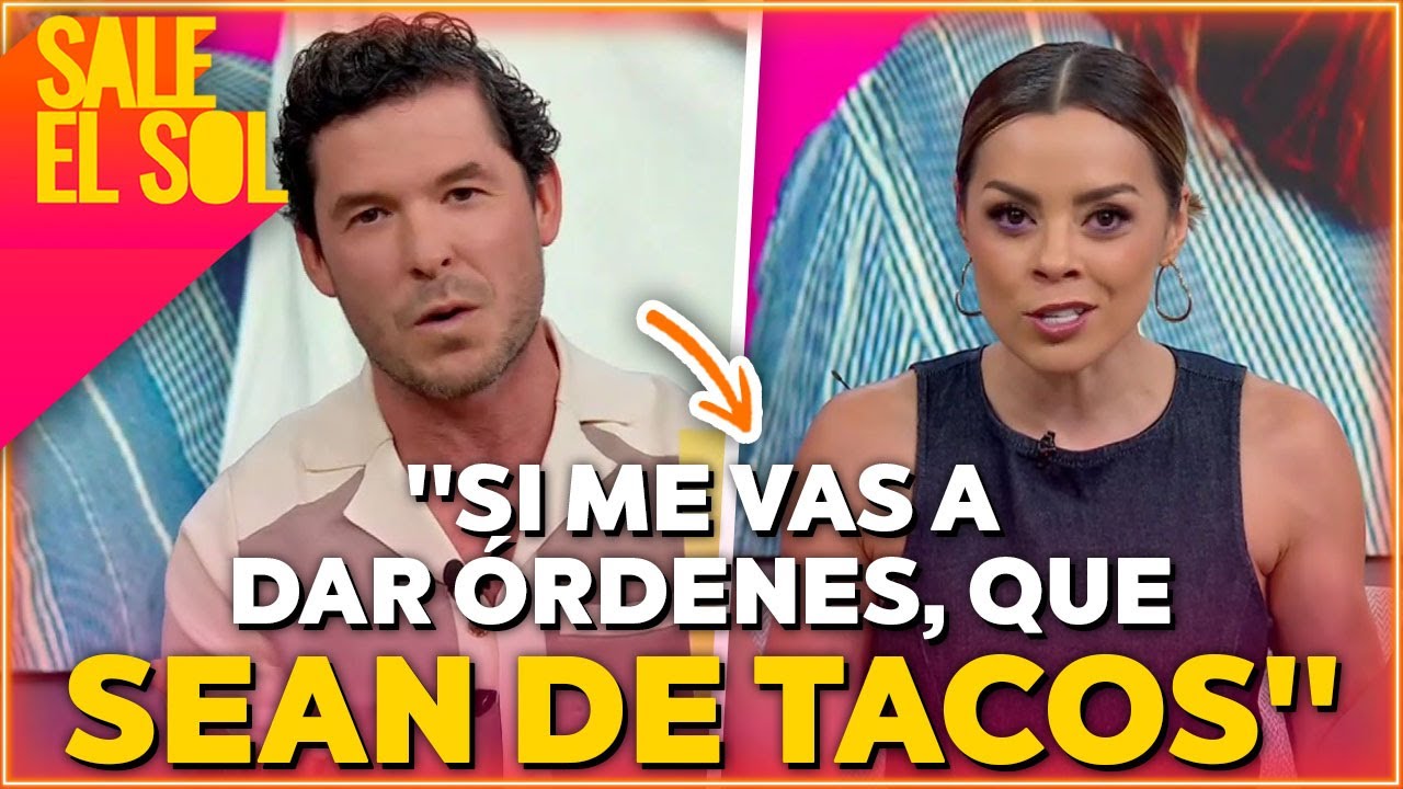 ¿Cómo dejar de ser MIGAJERA? ¡Jorge Lozano te ACONSEJA contra el CUCARACHO! | Sale el Sol