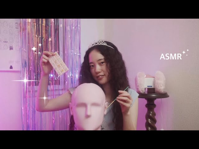 【ASMR】日直らむバースデー生配信🎂　おしゃべりしながら耳かきしたりします  / Ear cleaning Live