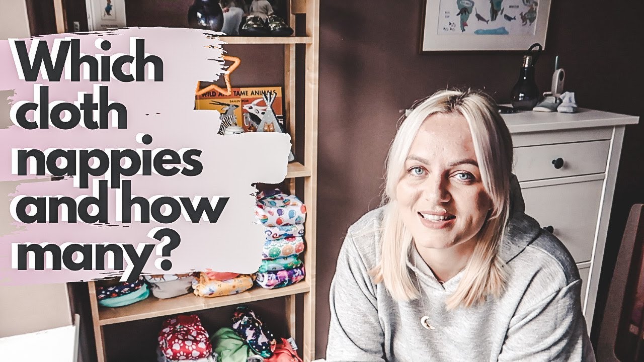 GETTING STARTED WITH CLOTH NAPPIES: WHAT DO YOU REALLY NEED