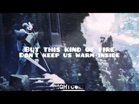 Casualty // Hidden Citizens ft Quinn Lewis (NIGHTCORE // LYRICS)
