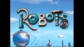Robots (Nintendo DS) Intro + Gameplay by Enrique Villa 179 views 3 days ago 2 minutes, 55 seconds