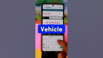 வண்டி Number வச்சி இப்படி கூட பண்ணலாமா 😳 How To Check Vehicle Details 🤫 #shorts #tipsandtricks