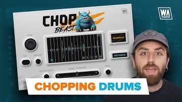 ChopBeast - Chop Drums Like a Pro!