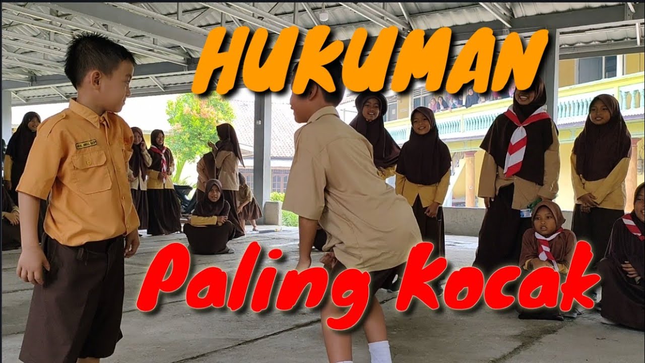 HUKUMAN PALING LUCU *GAK KETAWA PERLU PERIKSA*:-)