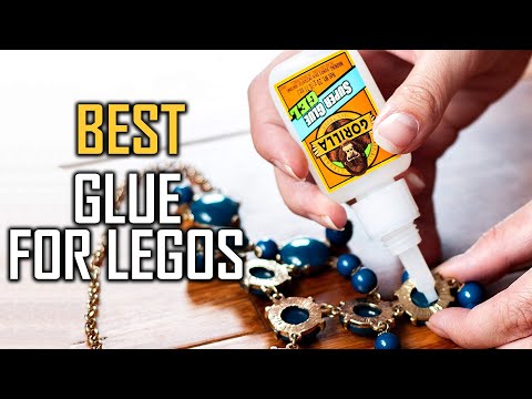 Top 7 Best Glue for Legos [Review and Buying Guide] 2022 -  Glass/Foam/Fabric/Leather Legos 
