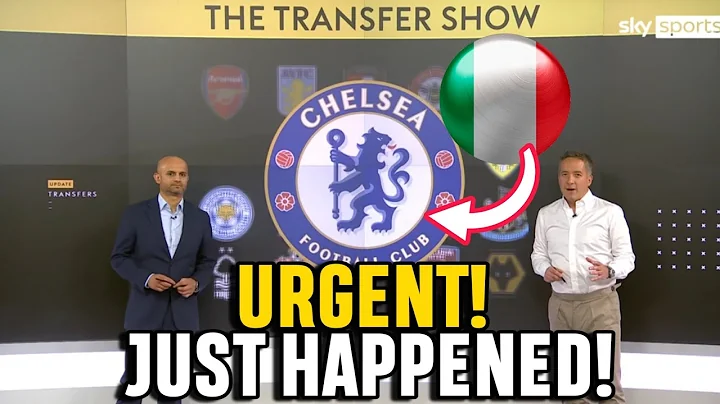 BOMB! IT HAPPENED NOW! EXPLODED IN CHELSEA! TWIST THIS CRAZY! LATEST NEWS FROM CHELSEA!