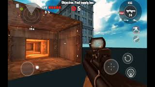 glitch in dead trigger offline