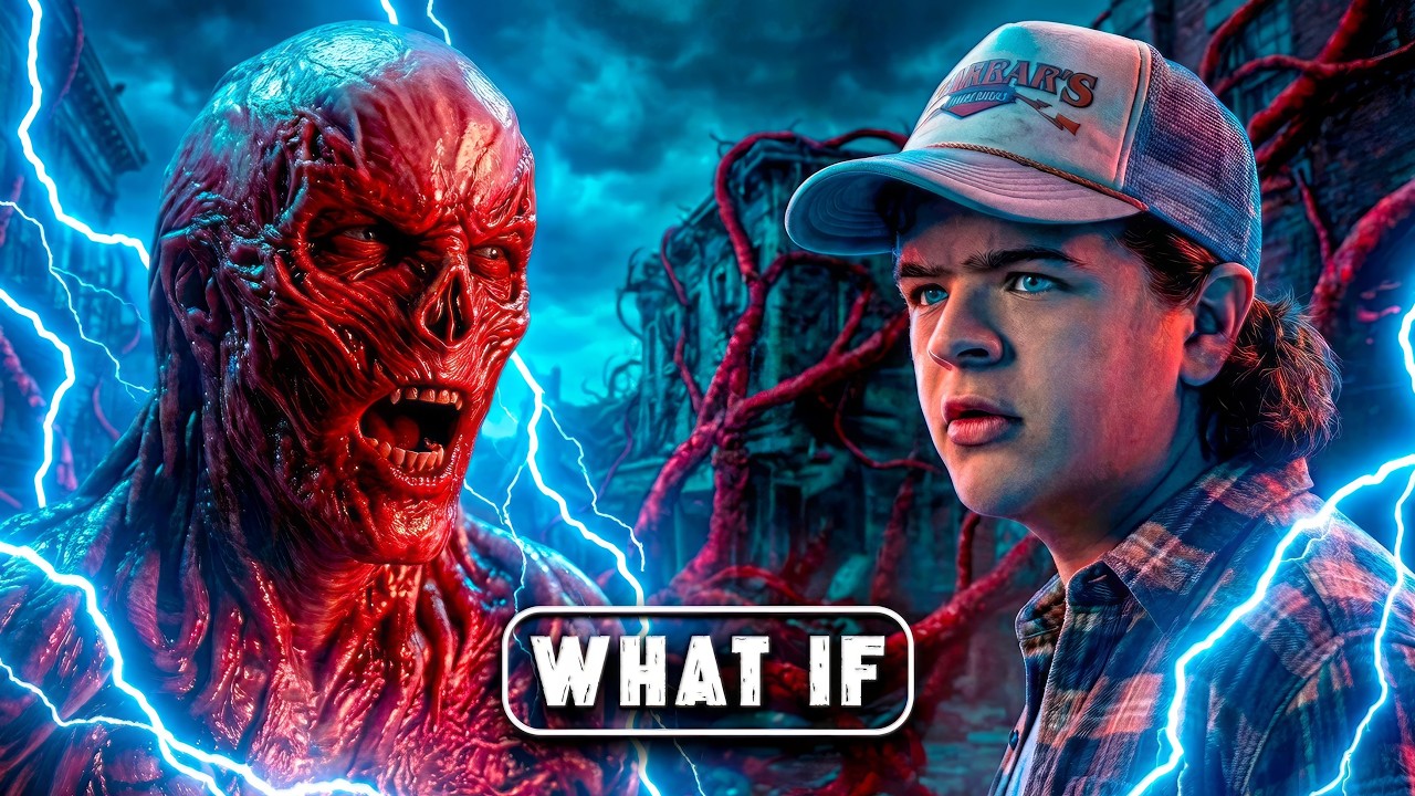 Stranger Things 5: The Final Sacrifice (Alternate Ending Theory) | 4K