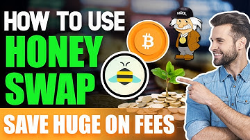 HOW TO USE HONEYSWAP AND SAVE HUGE ON GAS FEES!! 🐝🐝🐝