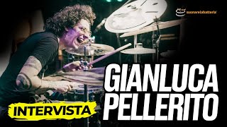 Intervista a GIANLUCA PELLERITO