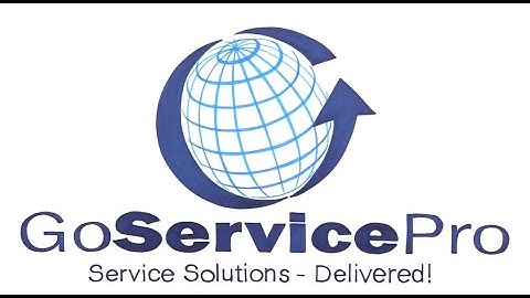 GoServicePro Introduction to Field Service Management Software