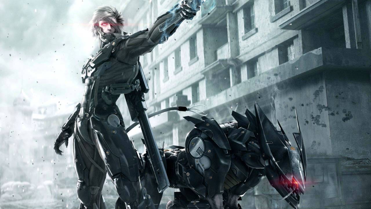 METAL GEAR OFFICIAL on X: 10 years ago today, METAL GEAR RISING:  REVENGEANCE was released on February 19th, 2013. #MGR #MG35th   / X