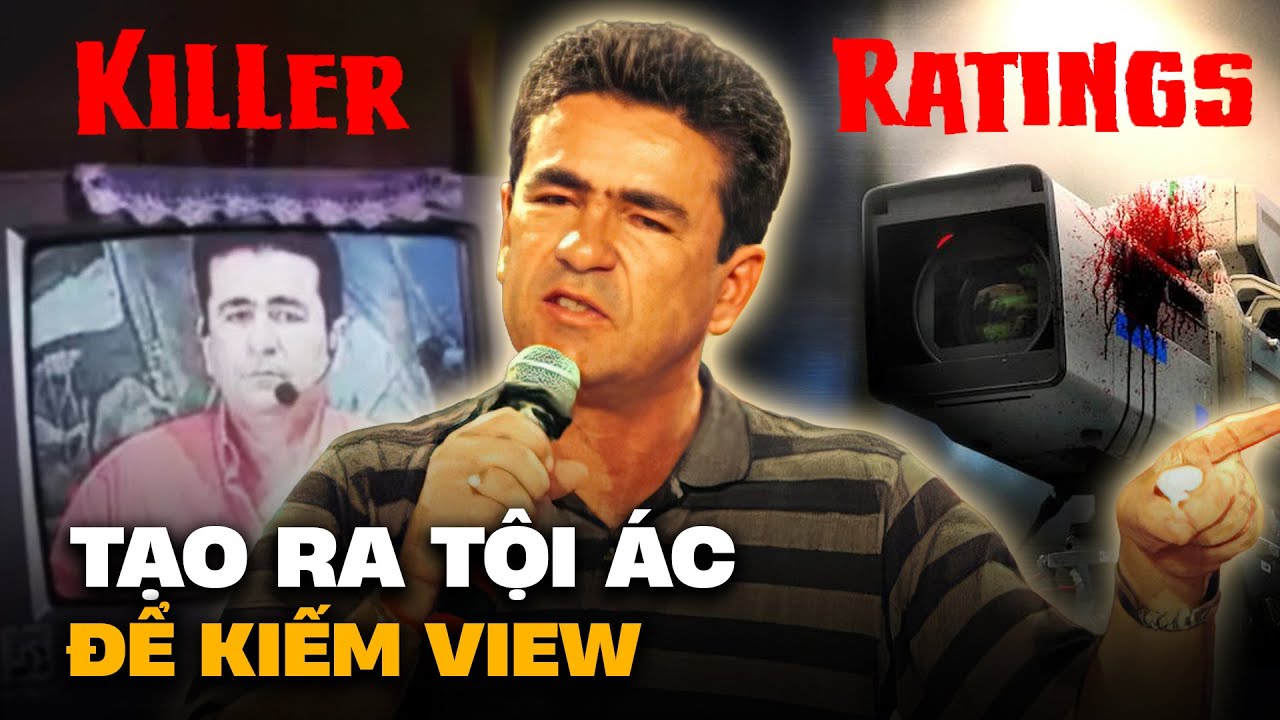 Vụ Án MC Nổi Tiếng Brazil ĐẶT HÀNG ÁN MẠNG Để Thu Hút Người Xem - Killer Ratings Case