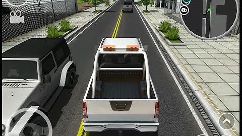 Drive Simulator 2016 Lite iOS Gameplay - Part 1