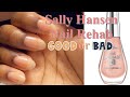 Sally Hansen Salon Manicure Opinie