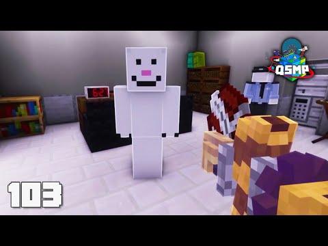 Je finis en prison - QSMP #103