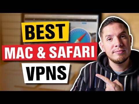 Best FREE VPN for Mac and Safari Users in 2022 🤑👌