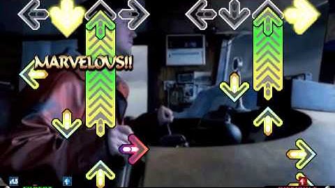 Dashboard - MODEST MOUSE - DDR Difficult/Expert Custom Stepchart