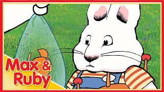 Max Ruby Duck Duck Goose Rubys Snowbunny Rubys Snowflake - Ep 49