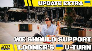 Laura Loomer Has U-Turned on Ukraine, and We Should Support This