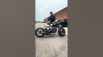 TFC Carbon Wide Wheel Bobber