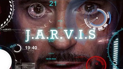 AI Desktop Assistant | Jarvis | Demo video | Part 2