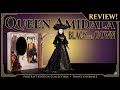Queen Amidala Portrait edition Review (Black Travel Gown)