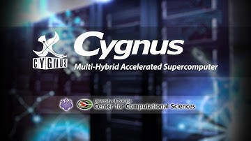 Cygnus (eng.)| CCS, Univ. of Tsukuba