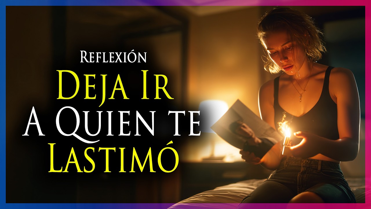 Reflexión para Sanar un Corazón Roto y Empezar de Nuevo ¦ Reflexión, Consuelo, Tranquilidad.