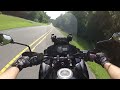 Riding the Kawasaki Versys 1000