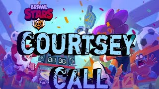Courtsey Call × Brawl stars || Best montage of brawl stars in the world/stanox gaming.
