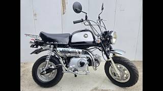 ゴリラ/ホンダ/HONDA ゴリラ 画像80枚+動画掲載中!車両状態に自信有