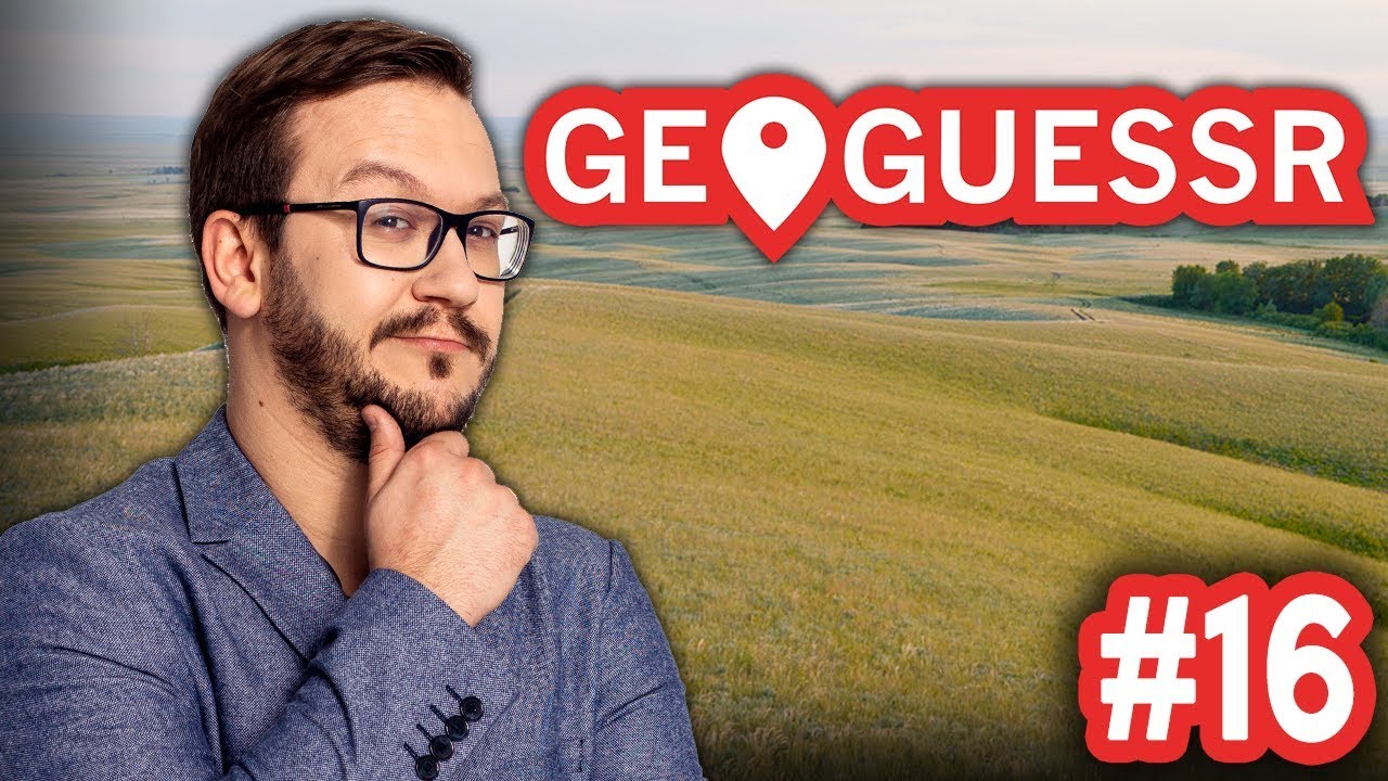 Geoguessr #16 - Bez Ruchu