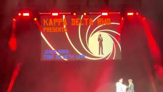 Kappa Delta Rho Airband Champs 2022