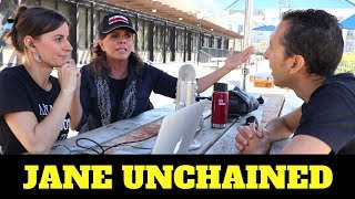 JANE VELEZ-MITCHELL - ARE YOU A COWARD?